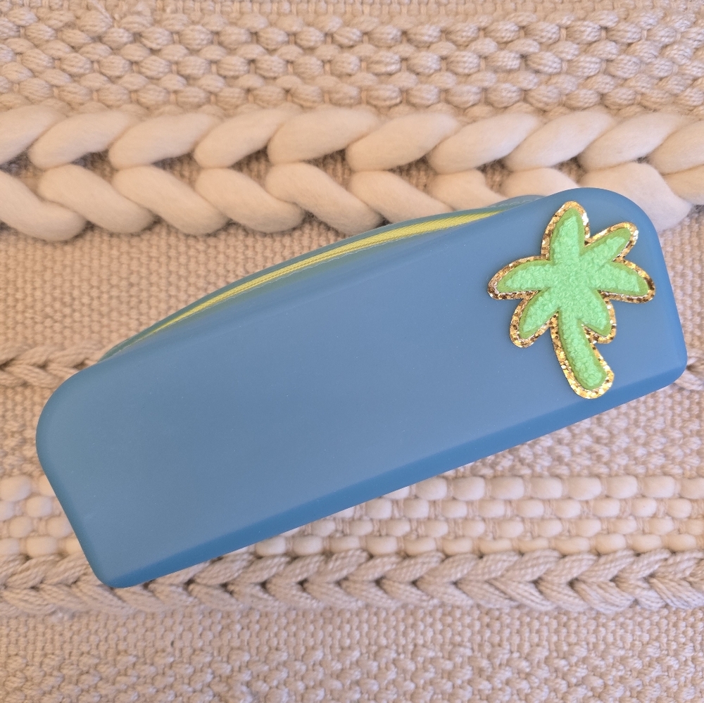 Rectangle Jelly Pencil Pouch
